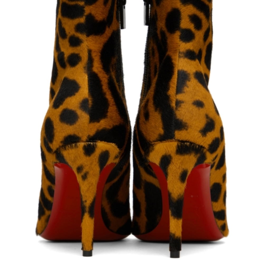 Christian Louboutin Booties NWT - Picture 5 of 16